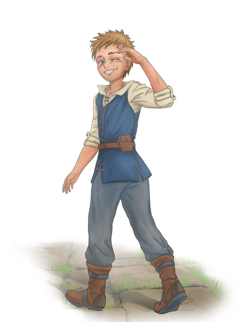 Antonius Smiling Final